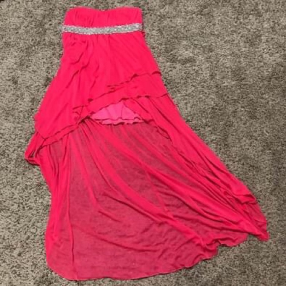 City Triangles dress/gown size medium